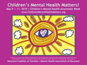 2019 CMHM Poster