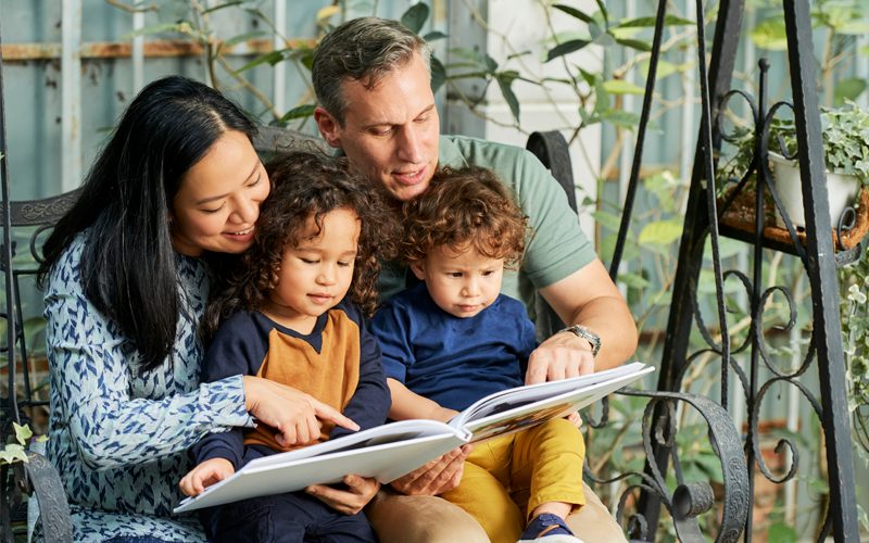Parents & Families - Children's Mental Health Matters